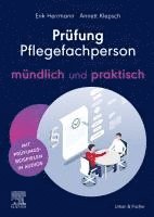 bokomslag Prüfung Pflegefachperson - mündlich und praktisch