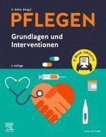 bokomslag PFLEGEN Grundlagen und Interventionen + E-Book