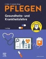 Christine Keller, Nicole Menche - PFLEGEN Gesundheits- und Krankheitslehre + E-Book, Häftad