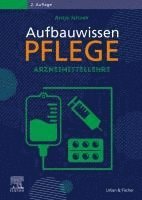 bokomslag Aufbauwissen Pflege Arzneimittellehre