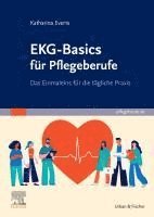 bokomslag EKG-Basics für Pflegeberufe