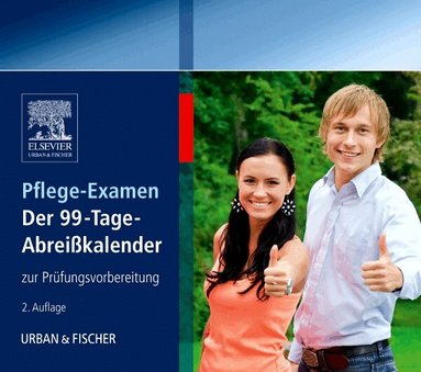 Regina Nienhaus, Mathias Naumer, Shahrouz Porjalali, Beate Naumer - Pflege-Examen, Inbunden