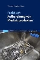 bokomslag Fachbuch Aufbereitung von Medizinprodukten