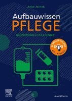 bokomslag Aufbauwissen Pflege Arzneimittellehre