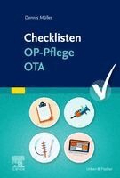 Dennis Müller - Checklisten OP-Pflege OTA, Häftad