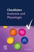 Elsevier Gmbh - Checklisten Anatomie und Physiologie, Häftad