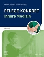 Sebastian Schröder, Johannes Rey - Pflege konkret Innere Medizin, Häftad