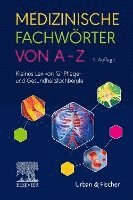 bokomslag Medizinische Fachwörter von A-Z