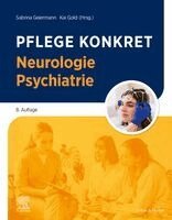 Sabrina Geiermann, Kai Gold - Pflege konkret Neurologie Psychiatrie, Häftad