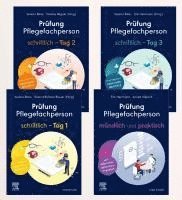 bokomslag Lernpaket Schriftliche-Mündliche Prüfung Pflege
