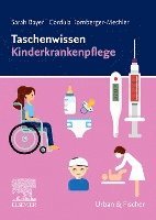 bokomslag Taschenwissen Kinderkrankenpflege