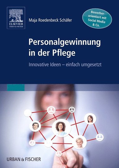 bokomslag Personalgewinnung in der Pflege