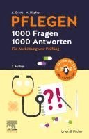bokomslag PFLEGEN 1000 Fragen, 1000 Antworten