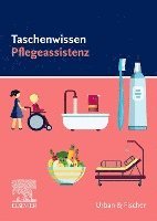 bokomslag Taschenwissen Pflegeassistenz
