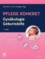 bokomslag Pflege konkret Gynäkologie Geburtshilfe