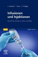 bokomslag Infusionen und Injektionen