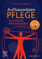 bokomslag Aufbauwissen Pflege Anatomie