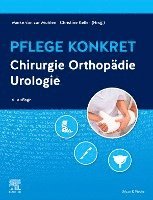 bokomslag Pflege konkret Chirurgie Orthopädie Urologie