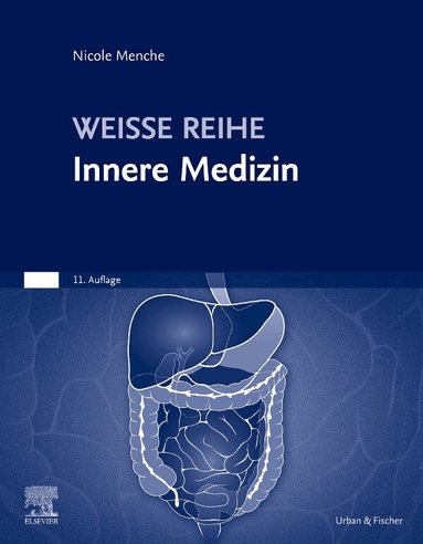Nicole Menche - Innere Medizin, Häftad