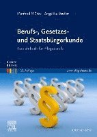 bokomslag Berufs-, Gesetzes- und Staatsbürgerkunde