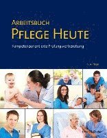 bokomslag Arbeitsbuch Pflege Heute