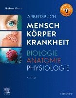 bokomslag Arbeitsbuch zu Mensch Körper Krankheit & Biologie Anatomie Physiologie