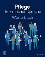 bokomslag Pflege in Einfacher Sprache: Wörterbuch