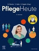 bokomslag Pflege Heute + E-Book