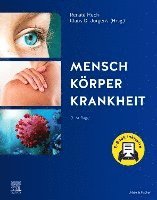 bokomslag Mensch Körper Krankheit + E-Book