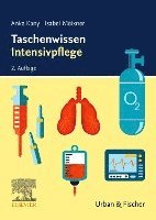 bokomslag Taschenwissen Intensivpflege