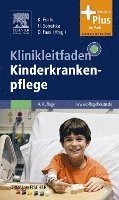 bokomslag Klinikleitfaden Kinderkrankenpflege