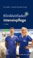 Eva Knipfer, Gerhard Schneider - Klinikleitfaden Intensivpflege, Häftad
