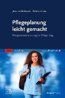 bokomslag Pflegeplanung leicht gemacht