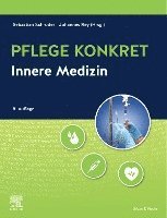 bokomslag Pflege konkret Innere Medizin