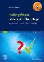 bokomslag Prüfungsfragen Generalistische Pflege