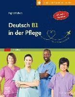 bokomslag Deutsch B1 in der Pflege