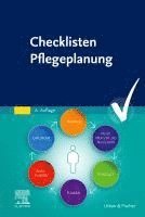 Elsevier GmbH - Checklisten Pflegeplanung, Häftad