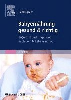 bokomslag Babyernährung gesund & richtig