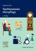 bokomslag Taschenwissen Altenpflege