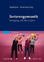 bokomslag Seniorengymnastik