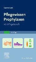 bokomslag PflegeWissen Prophylaxen in der Pflege