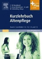 Christine Maria Brendebach, Mechthild Schreckling - Kurzlehrbuch Altenpflege, Häftad