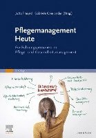 bokomslag Pflegemanagement Heute