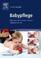 bokomslag Babypflege