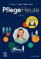 Elsevier GmbH, Nicole Menche - Pflege Heute kleine Ausgabe + E-Book, Inbunden