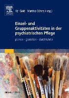 bokomslag Einzel- und Gruppenaktivitäten in der psychiatrischen Pflege