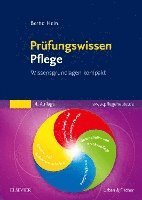 bokomslag Prüfungswissen Pflege