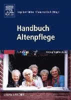 bokomslag Handbuch Altenpflege