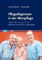 bokomslag Pflegediagnosen in der Altenpflege