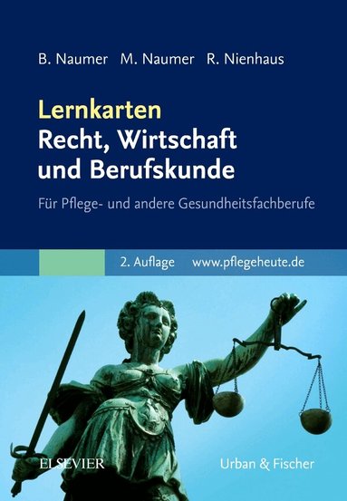 Mathias Naumer, Regina Nienhaus, Beate Naumer - Lernkarten Arzneimittellehre, Inbunden